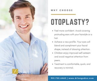 Why choose otoplasty