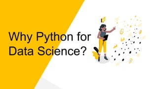 Why choose python for data science_.pptx | Programming Languages ...