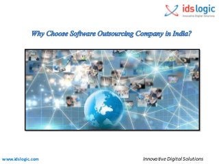 www.idslogic.com Innovative Digital Solutions
 
