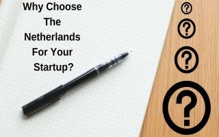 Why choose the netherlands for your startup