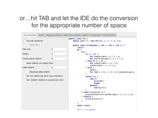 Why coding convention ? | PDF