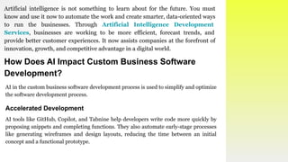 Why Companies Invest in Artificial Intelligence Development Services.pdf