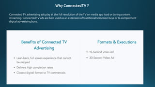 Why Connected TV | PDF