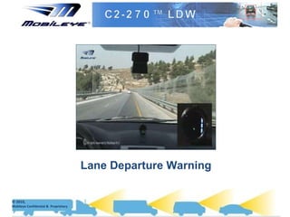 Lane Departure Warning 