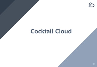 31
Cocktail Cloud
 