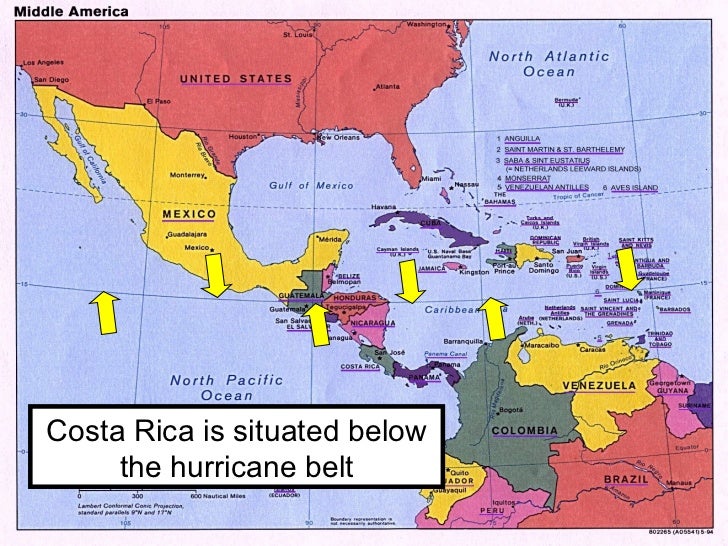 Why Costa Rica
