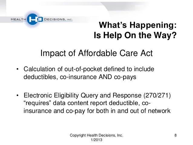 In U.S. Health Insurance