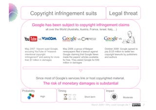 Why Could Google Die...