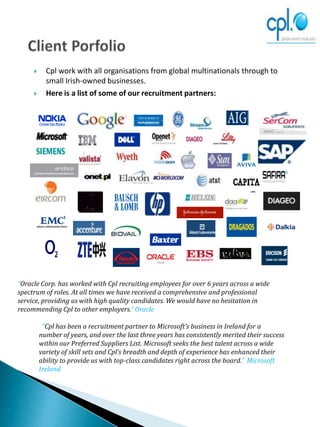 Technology / Innovation