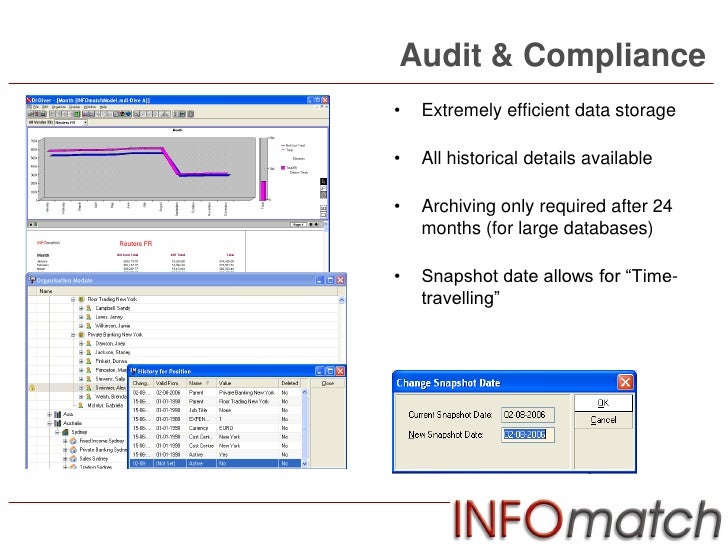 Why Customers Like INFOmatch