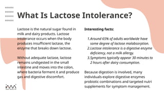 Undigested Milk Image Understanding and Managing Lactose Intolerance: Digestive Enzymes ...