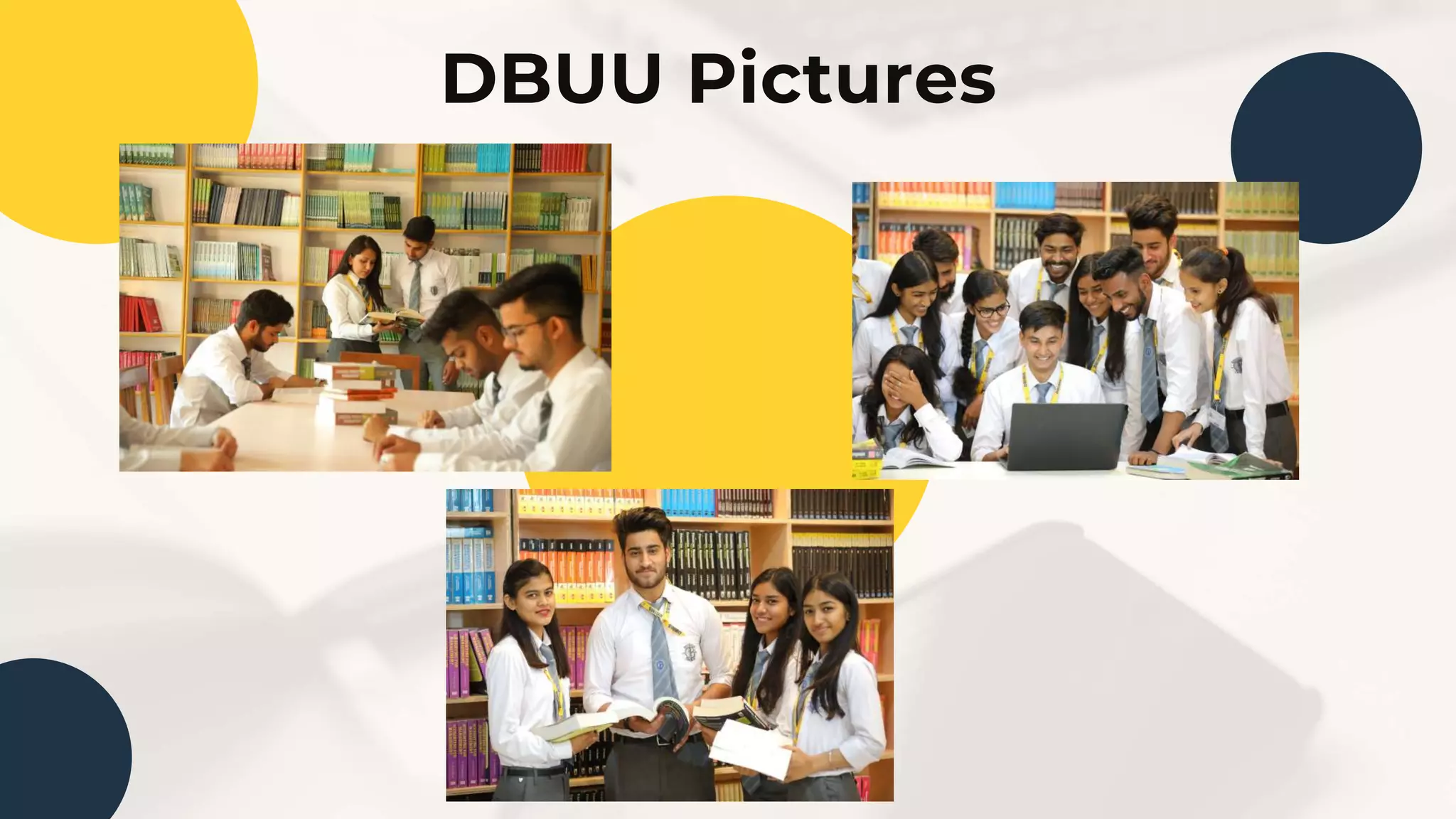 why dbuu is best College for B tech in Computer Science and Engineering ...
