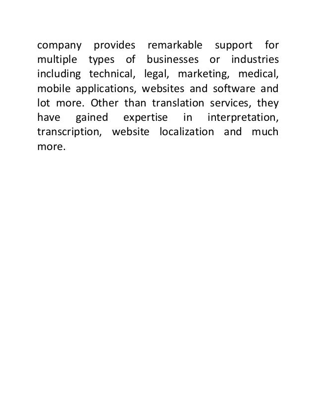 Why Desktop Publishing Services are Needed for Document Translation?