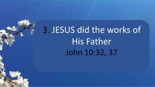 Why did God pleased with Jesus.pptx