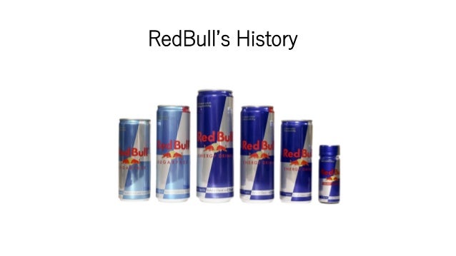 Why did red bull succeed in the world market