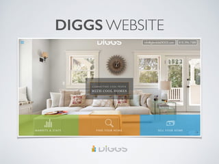 DIGGS WEBSITE