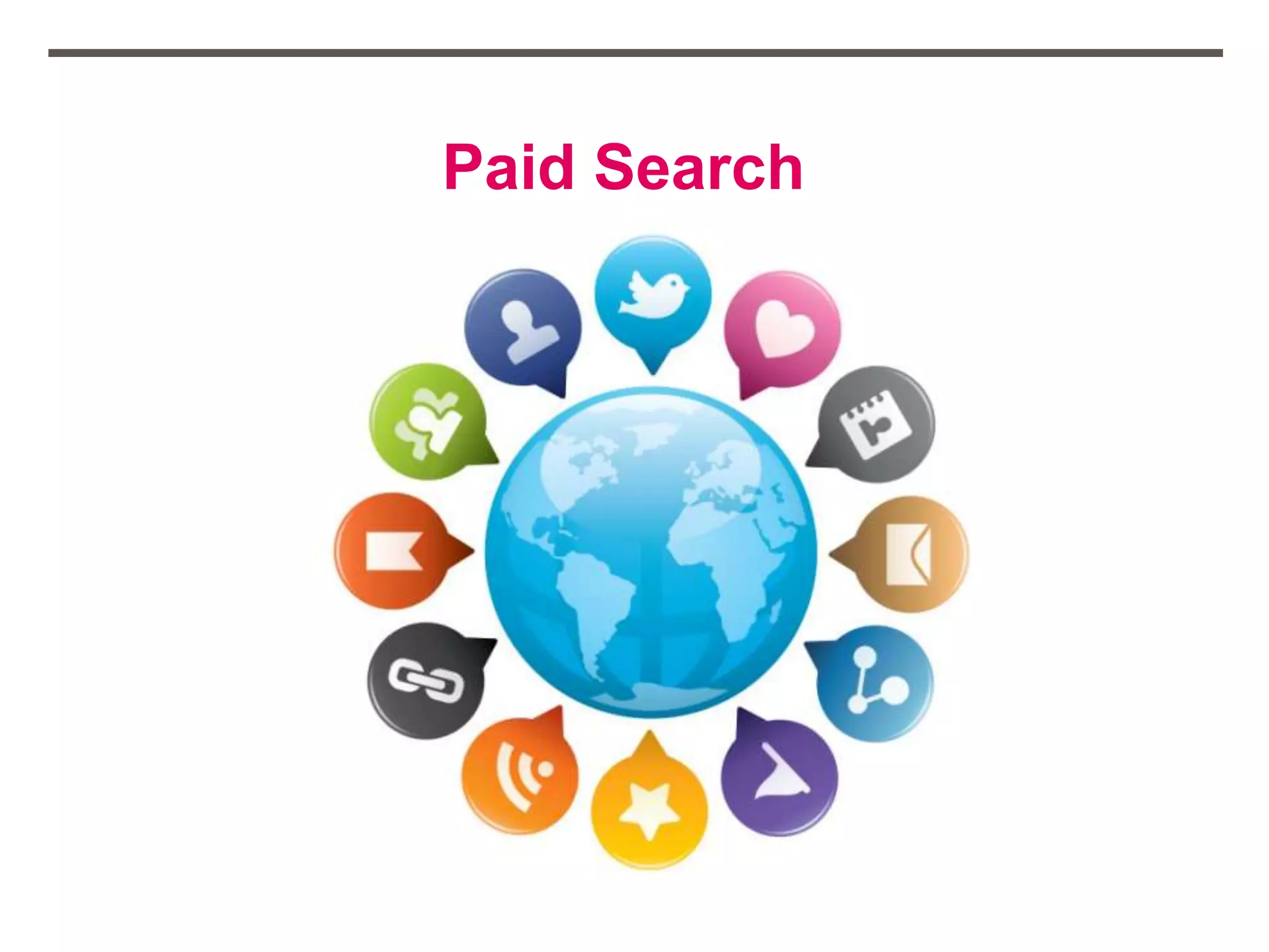 Paid Search
 