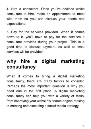 Why Digital marketing consultancy Brings Success To Business.pdf