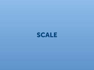 SCALE
 