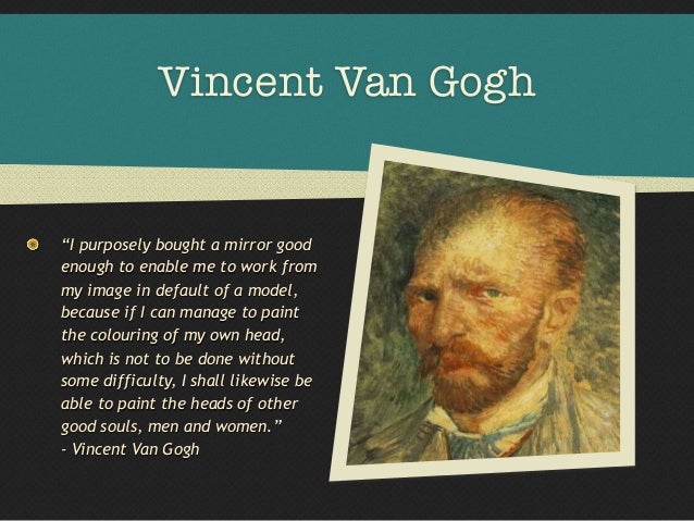 why do artists make self portraits
