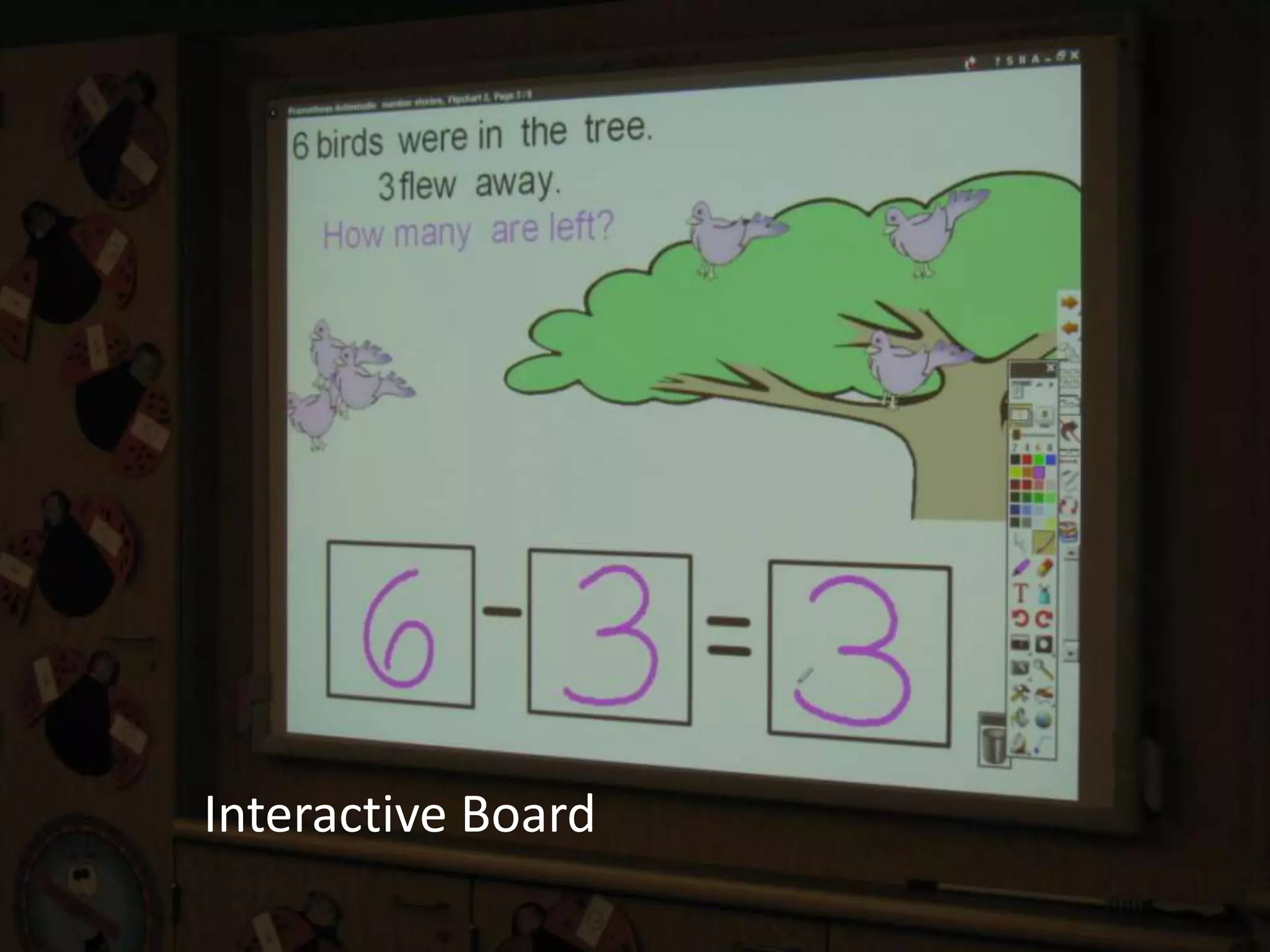 Interactive Board
 