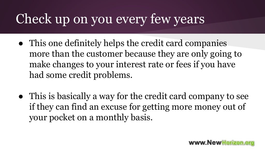 Why Do Credit Cards Have Expiration Date?