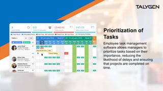 Why Does Investing In Automated Employee Task Management Make Sense For Businesses