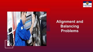 Alignment and
Balancing
Problems
 