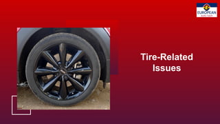 Tire-Related
Issues
 