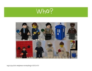 Who?




http://www.flickr.com/photos/chocolatefrogs/4505234877/
 