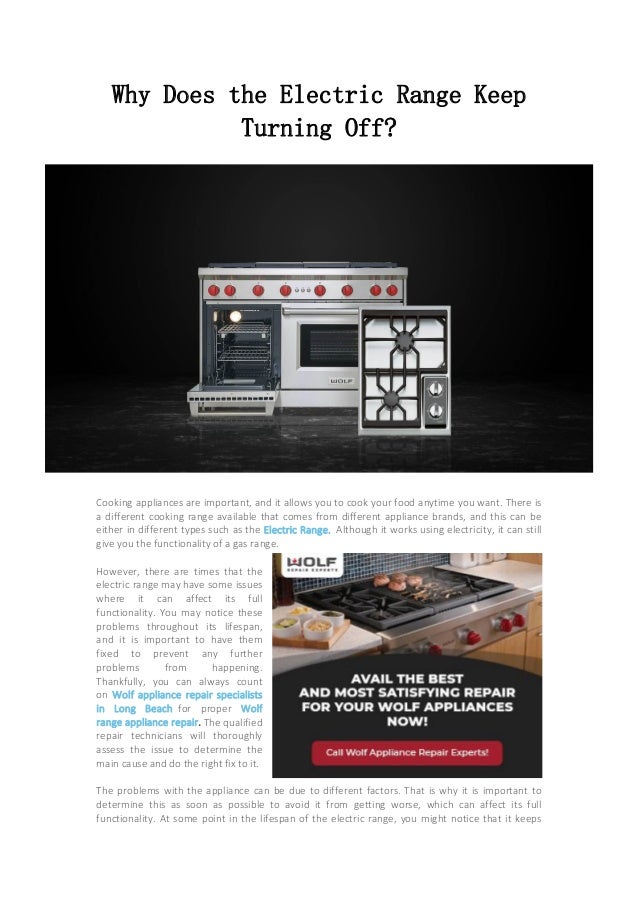 Why Does the Electric Range Keep Turning Off.pdf