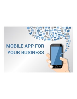 Why does your business need a mobile app