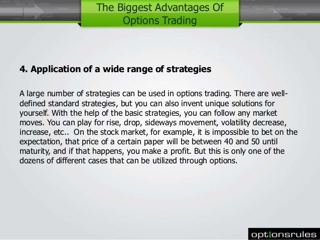 Love trade options