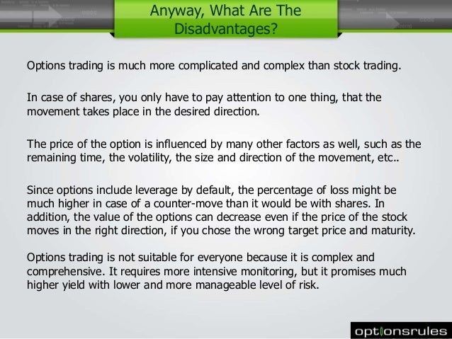 Love trade options