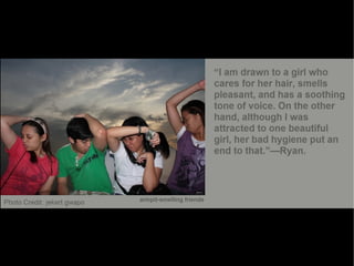 Why don't boys like me