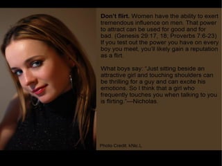 Why don't boys like me