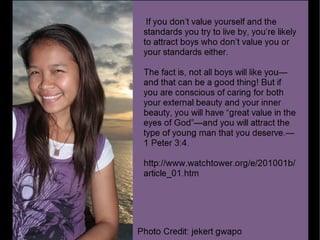 Why don't boys like me