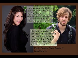 Why don't boys like me