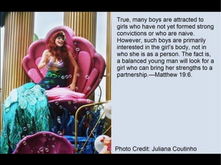 Why don't boys like me