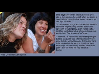 Why don't boys like me