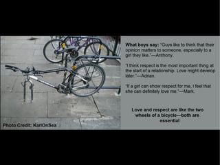 Why don't boys like me