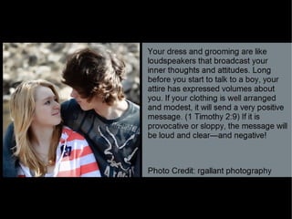 Why don't boys like me