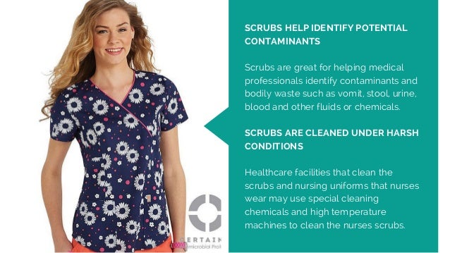 why-do-nurses-wear-scrubs