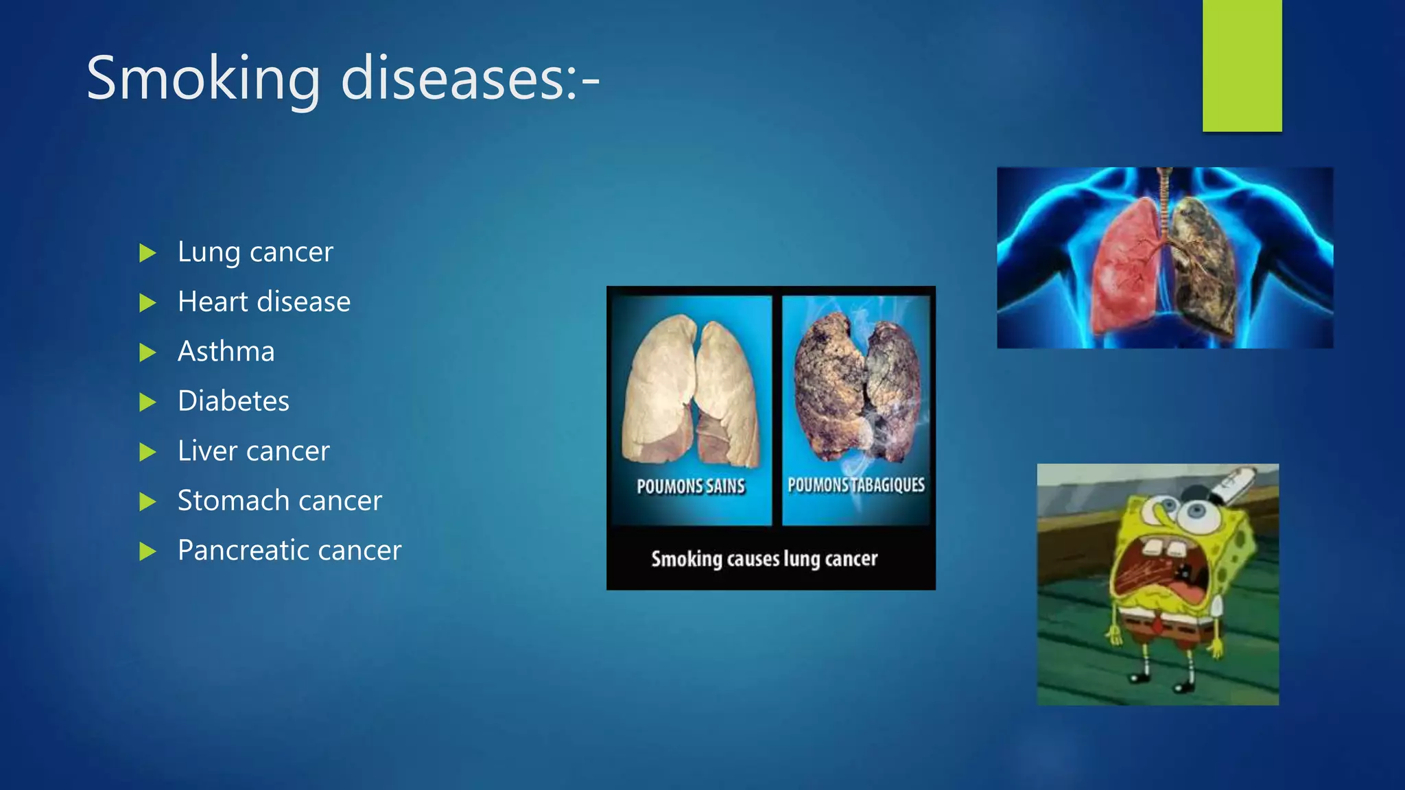 Why do people smoke ppt