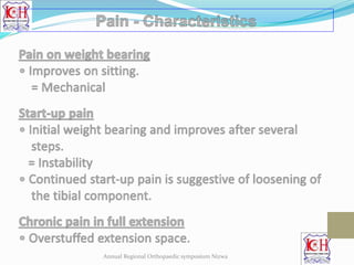 Annual Regional Orthopaedic symposium Nizwa
 
