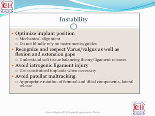 Annual Regional Orthopaedic symposium Nizwa
 