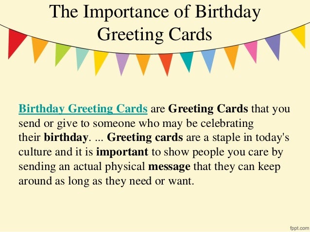 why do we celebrate birthdays pdf pdf birthday cards