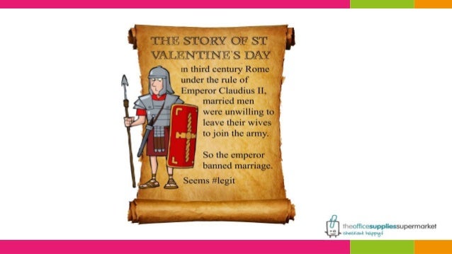 Why do we celebrate valentine's day?