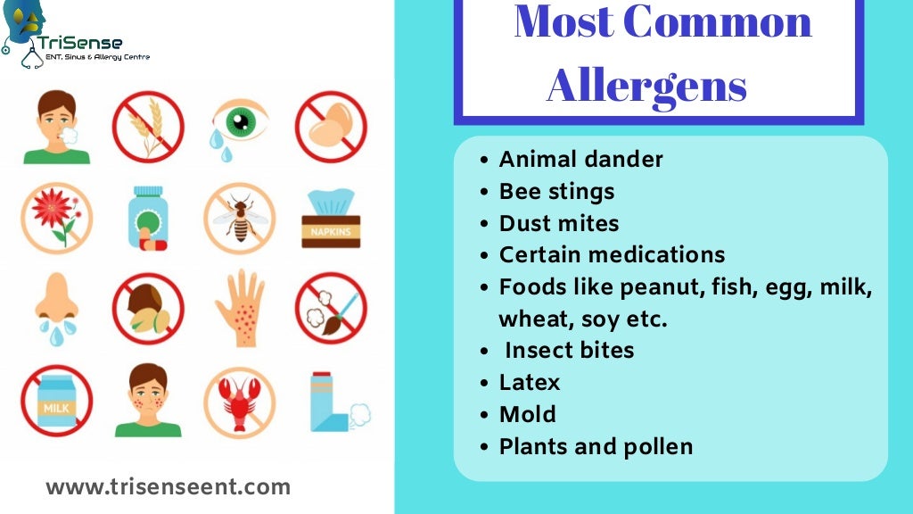 Why Do We Get Allergies?