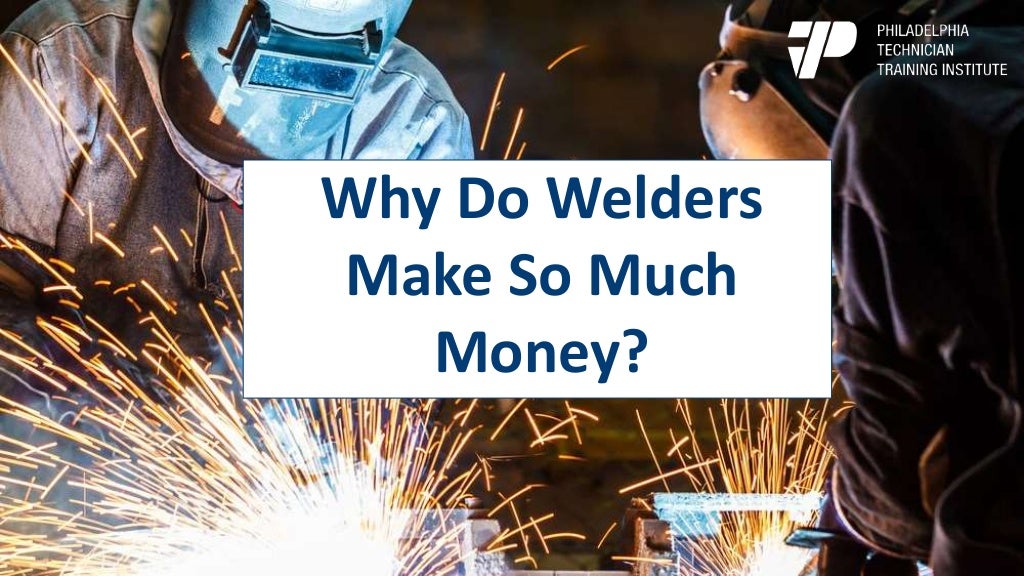 Does A Welder Make Easy SixFigure Salary?